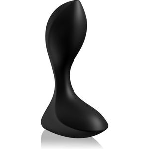 Satisfyer BACKDOOR LOVER anale plug vibrerend Black 11 cm