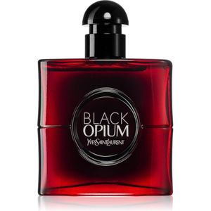 Yves Saint Laurent Black Opium Over Red EDP 50 ml