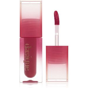 Dasique Juicy Dewy Lip Tint Summer Coral Collection Langaanhoudende Lipgloss 17 Fig Berry 3.5 g