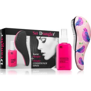 Dtangler Bird Conditioner Spray Set Gift Set