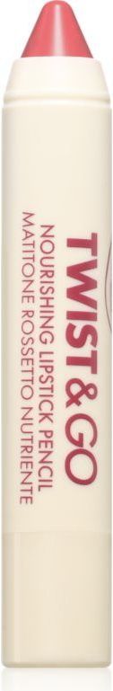puroBIO Cosmetics Twist&Go Voedende Lippenstift in Stick Tint Pink Sand 2.9 g