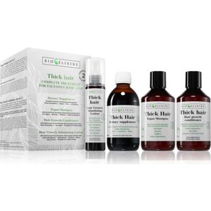 Bioélixire - Thick Hair - Haarserum voor Vrouwen - 300 ml - 150 ml - 300 ml - 300 ml