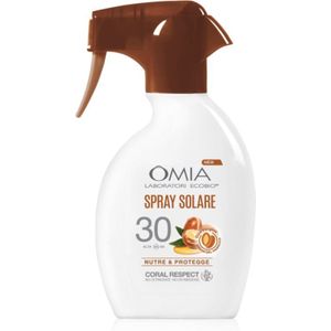 Omia Laboratories - Argan del Marocco - Bruiningsspray - SPF 30 - 200 ml