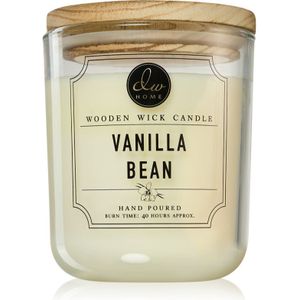 DW Home Signature Vanilla Bean geurkaars 340 g