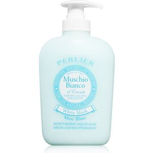 Perlier - White Musk - Vloeibare Zeep - 300 ml
