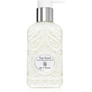 Etro Via Verri geparfumeerde bodymilk Unisex 250 ml