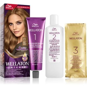 Wella Wellaton Intense - Haarkleuring - Tint 7/3 Hazelnut - 1 st
