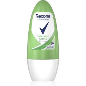 Rexona SkinCare Aloe Vera Antitranspirant Roll-On 50 ml