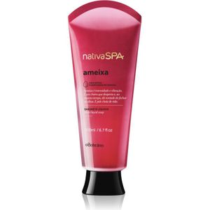 oBoticário Nativa SPA Plum Flower Vloeibare Zeep voor het Lichaam 200 ml