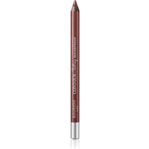 Bourjois Contour Clubbing Waterproof Eyeliner Pencil Tint 074 Berry Brown 1,2 g