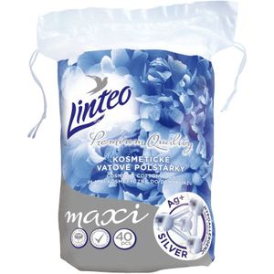 Linteo - Premium Maxi - Make-up Remover Pads - 40 st