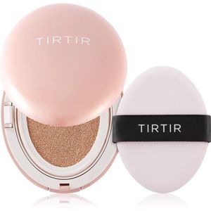 TIRTIR - Mask Fit Aura Cushion Mini - Matterende Foundation - Tint 27C Cool Beige - 4.5 g