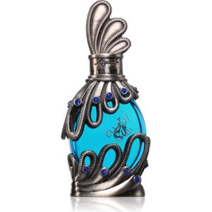 Khadlaj Anabia Blue geparfumeerde olie Unisex 20 ml