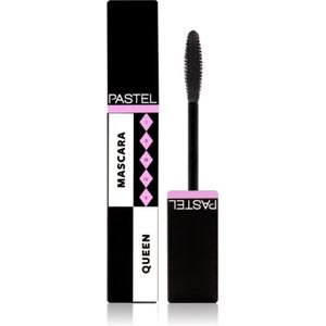 Pastel Queen - Mascara - Tint Black - 7.14 ml