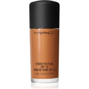 MAC Cosmetics Studio Fix Fluid Matterende Make-up SPF 15 Tint NW45 30 ml