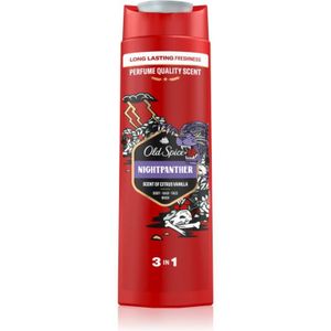 Old Spice - Nightpanther - Douchegel - 400 ml