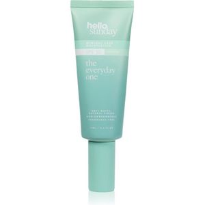 Hello Sunday - The Everyday One - Mineraal Crème - SPF 50 - 70 ml