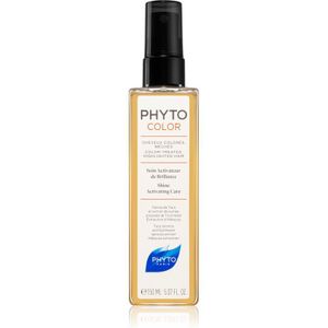 Phyto Color Shine Activating Care behandeling zonder spoelen voor glans en bescherming van de haarkleur 150 ml