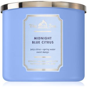 Bath & Body Works Midnight Blue Citrus geurkaars 411 g