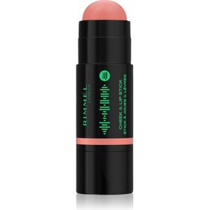 Rimmel - Glow Stick - Blush - Tint 230 Nude Beats - 6 g