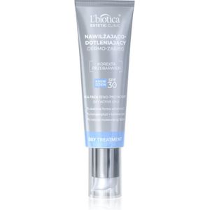 L’biotica Estetic Clinic Oxy Treatment - Beschermende Zuurstofrijke Crème - SPF 30 - 35 ml