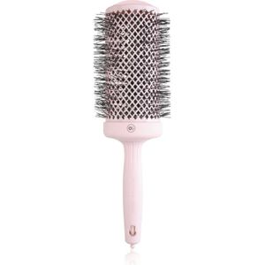 Olivia Garden - Expert Blowout Speed - Haarborstel - Pastel Pink - 65 mm