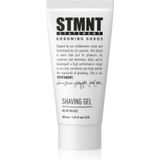 STMNT - Shaving Gel - Luxe Scheergel - Transparant