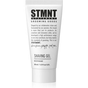 STMNT - Shaving Gel - Luxe Scheergel - Transparant