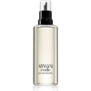 Armani Code EDT Navulling 150 ml