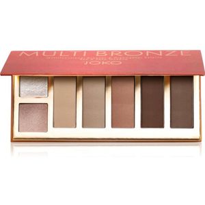 JOKO - Multi Bronze Contour Palet - Make-up Set - 14 g