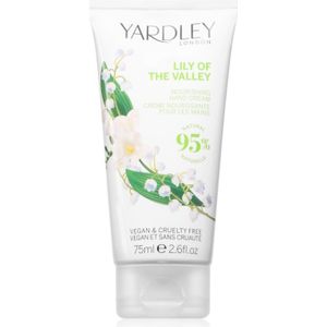 Yardley - Lily Of The Valley - Handcrème - 75 ml