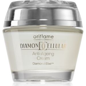 Oriflame - Diamond Cellular - Kalmerende Crème - 50 ml - Tegen Eerste Tekenen van Huidveroudering