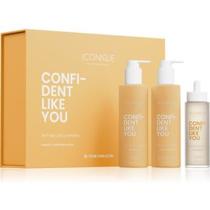 ICONIQUE - CONFIDENT LIKE YOU - Haarserum - Tegen Haaruitval