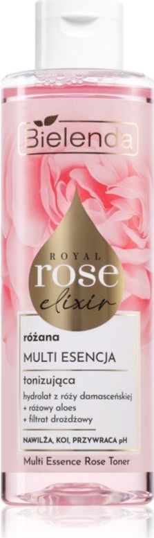 Bielenda - Royal Rose Elixir - Multi Tonic Essence - 200 ml