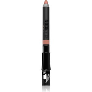 Nudestix Gel Color Universele Potlood voor LIppen en Wangen Tint Tay Tay 2,8 gr