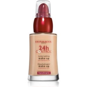 Dermacol 24h Control Long Lasting Make-Up 02 30ml - Foundation voor Vrouwen