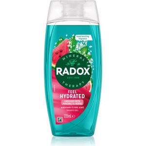 Radox Feel Hydrated Douchegel 225 ml