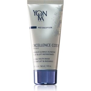 Yon-Ka Age Exception Excellence Code - Gezichtsmasker - 50 ml