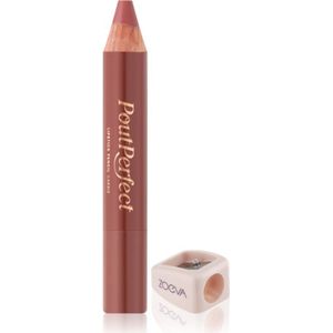 ZOEVA Pout Perfect lippenstift en lipliner 2 in 1 Tint Carrie 3,94 gr