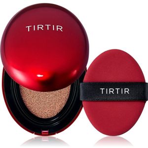 Tirtir - Mask Fit Red Cushion - Foundation - Taupe Beige - 18 g