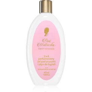 Pani Walewska - Sweet Romance - Douchegel - 475 ml