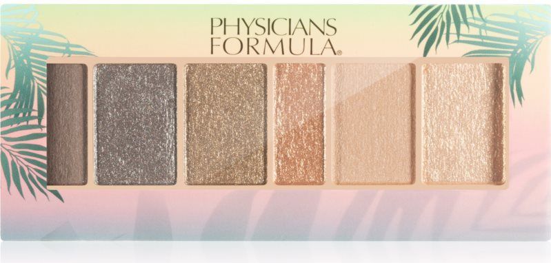 Physicians Formula Butter Believe It! oogschaduw palette Tint Bronzed Nudes 3,4 g