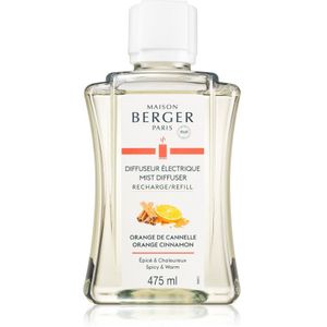 Maison Berger Paris Mist Diffuser Orange Cinnamon elektrische diffuser navulling 475 ml