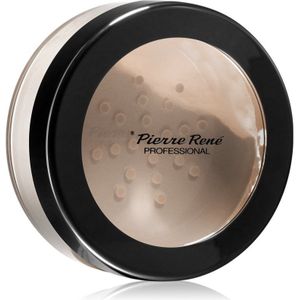 Pierre René - Natural Glow - Verhelderende Losse Poeder - Tint Natural - 10 g