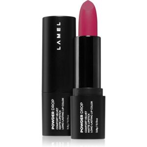 LAMEL Powder Drop Matterende Lippenstift Tint №406 3,8 g