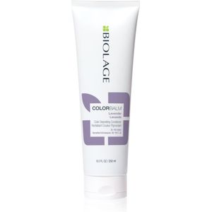 Biolage ColorBalm toniserende conditioner Tint  Lavender 250 ml