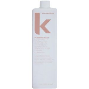 Kevin Murphy Plumping Wash Shampoo voor Dichtheid van het Haar 1000 ml