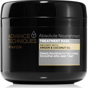 Avon - Advance Techniques - Haarmasker - Diepe Voeding - 375 ml