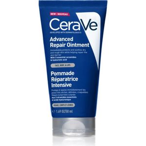CeraVe - Herstellende Zalf - 50 ml - Hyaluronzuur - Voor Gevoelige Huid