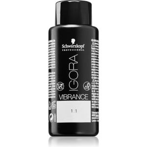 Schwarzkopf Professional IGORA Vibrance semipermanente haarverf Tint Clear 0-00 60 ml